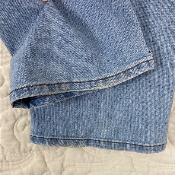 Makers Jeans Bootcut Light Wash Blue Size 29 - Picture 11 of 11